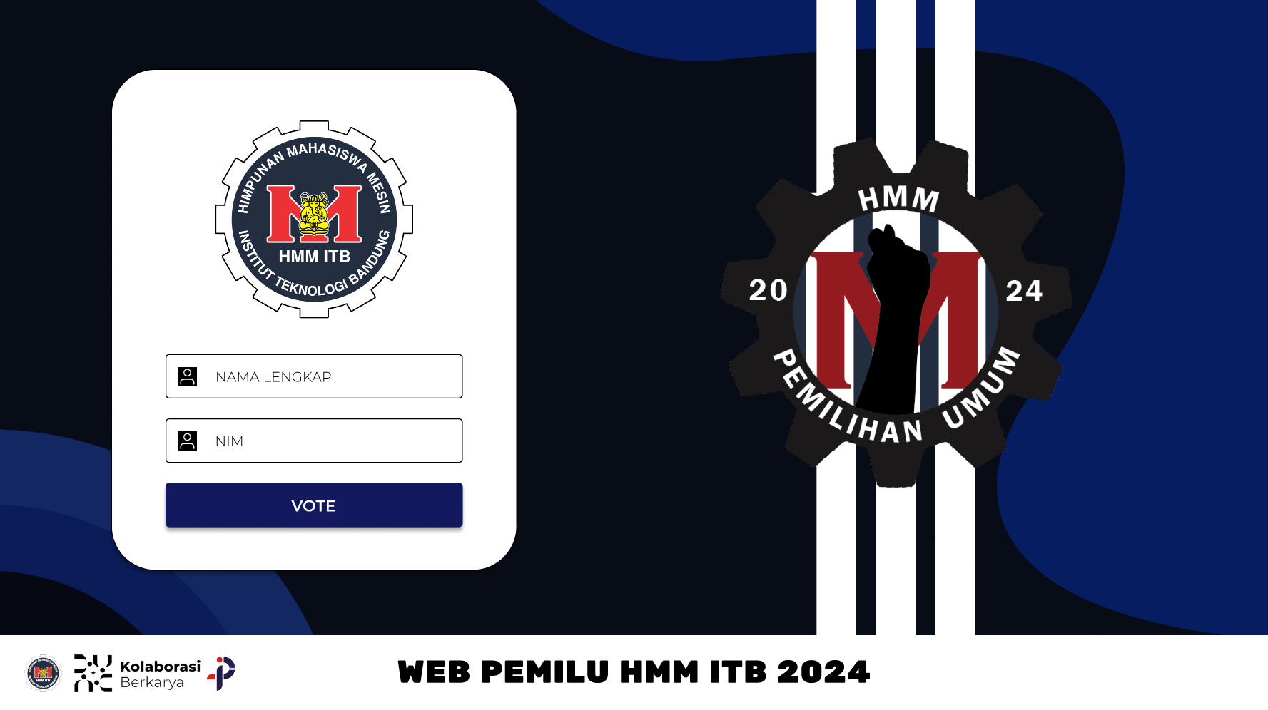 Pemilu HMM ITB 2024